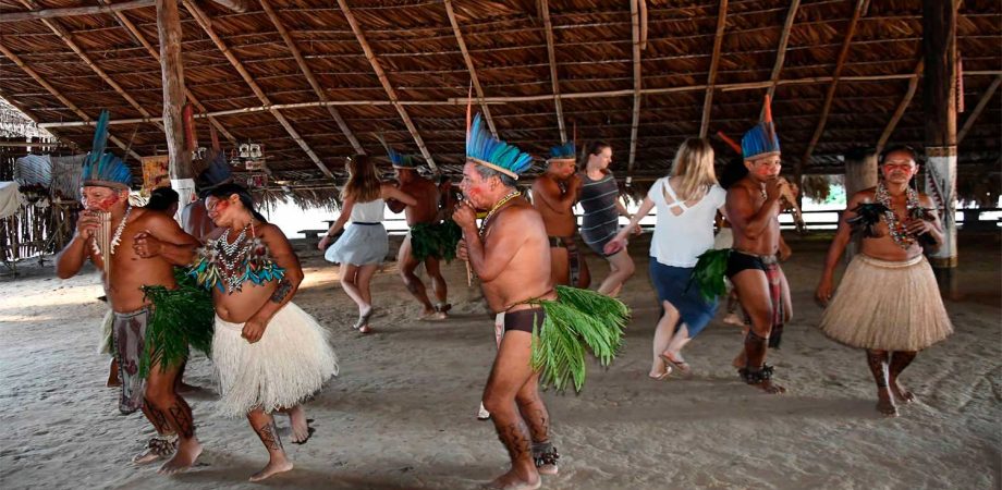 tribo-indigena